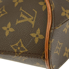 Louis Vuitton Ellipse Bag Monogram Canvas