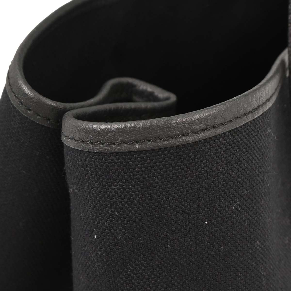 Hermes Garden Party Tote Toile and Leather