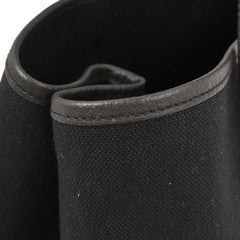 Hermes Garden Party Tote Toile and Leather