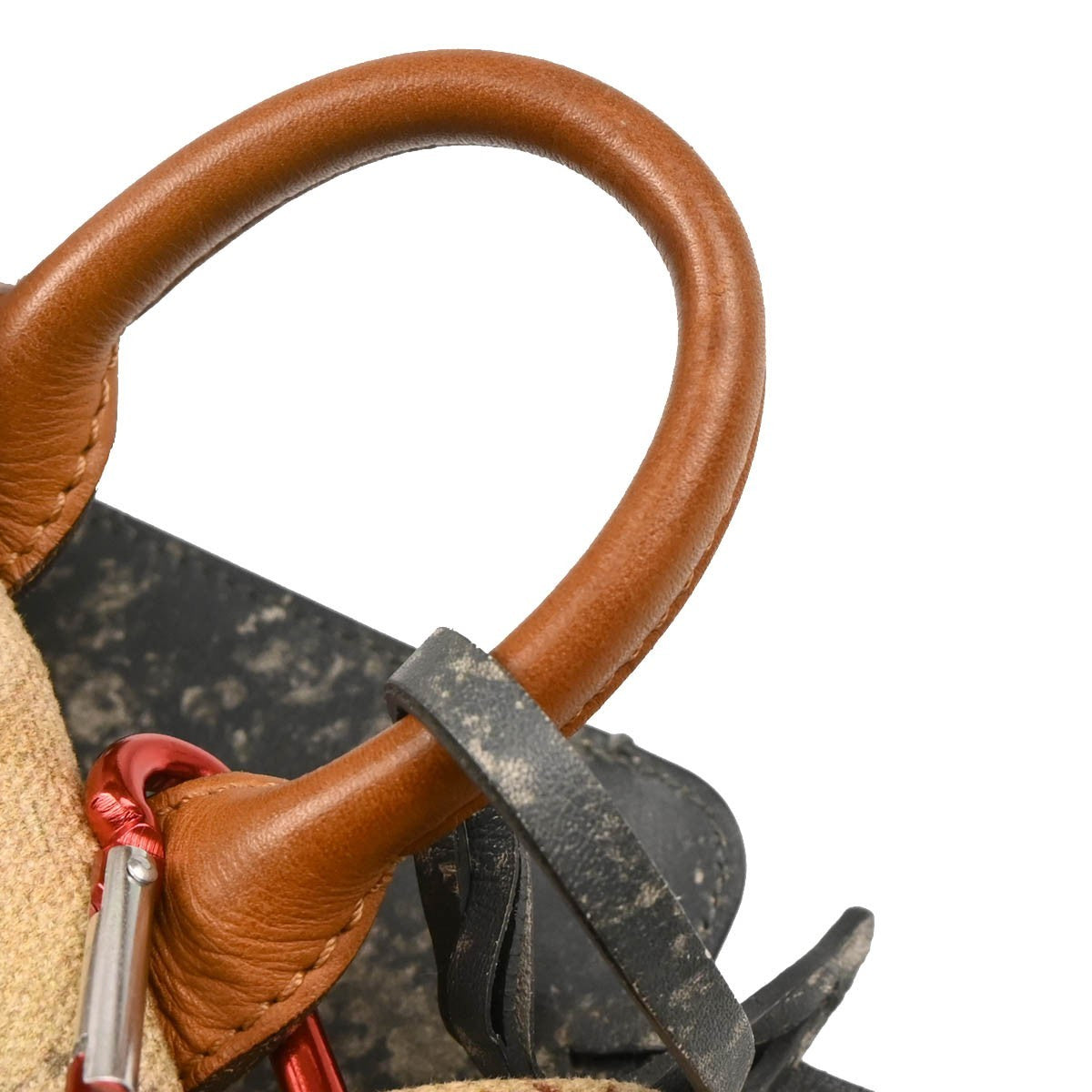 Chanel Art School Backpack Graffiti Printed Canvas