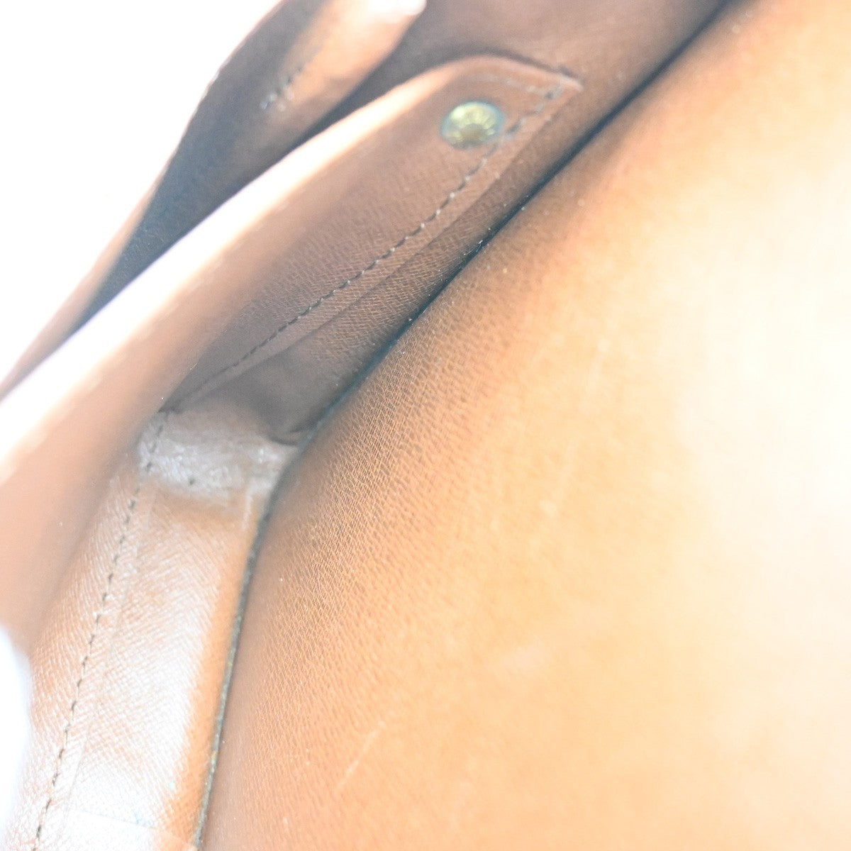 Louis Vuitton Cartouchiere Handbag Monogram Canvas