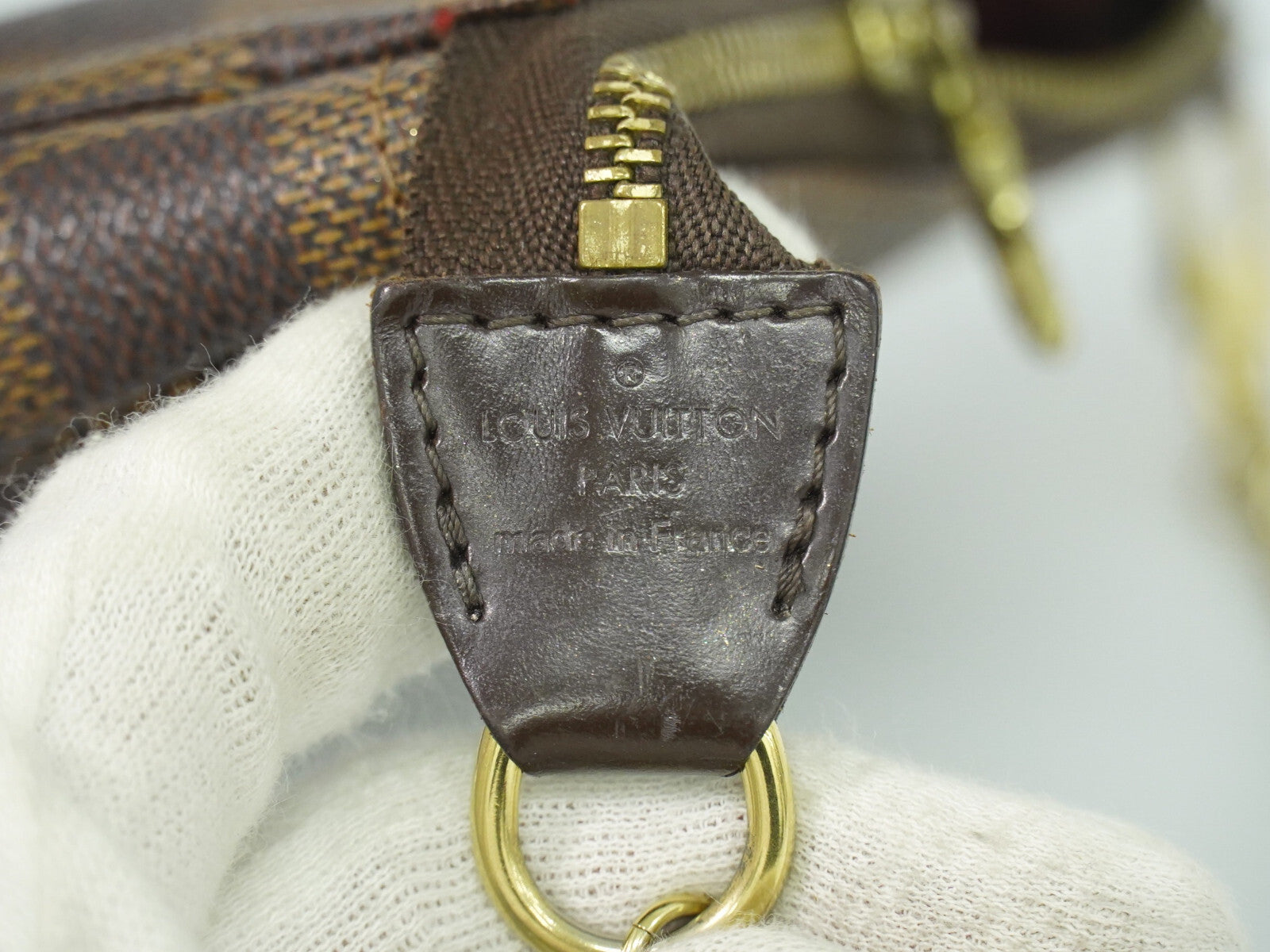 Louis Vuitton Pochette Accessoires Damier