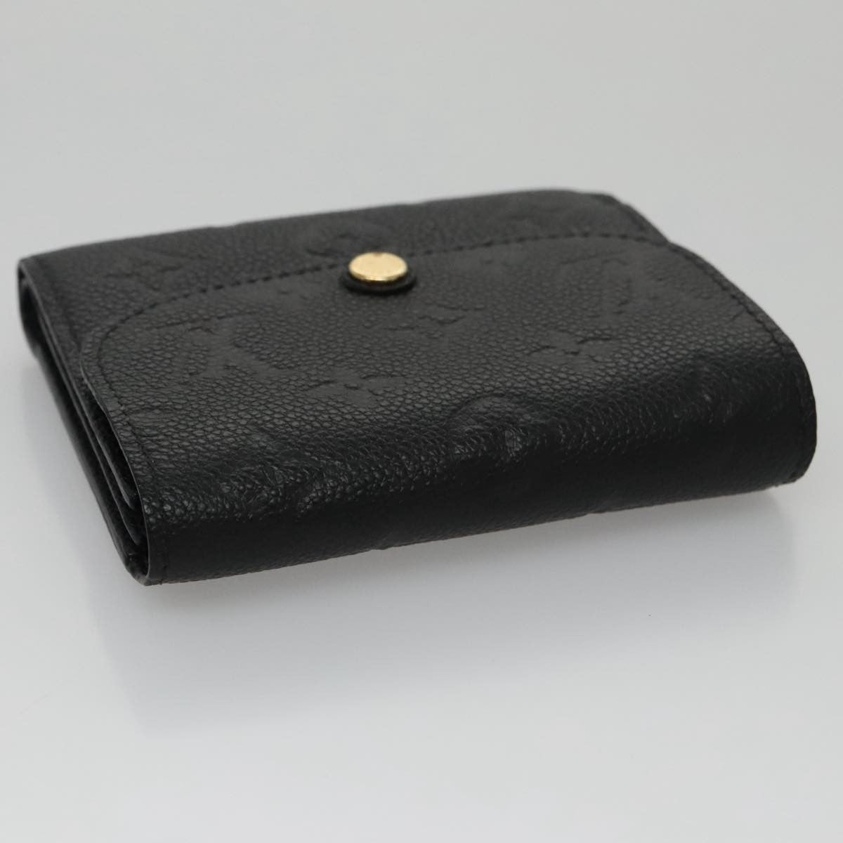 Louis Vuitton Ariane Wallet Monogram Empreinte Leather