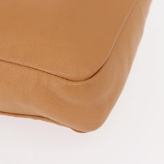 Chloe Vanessa Shoulder Bag Leather