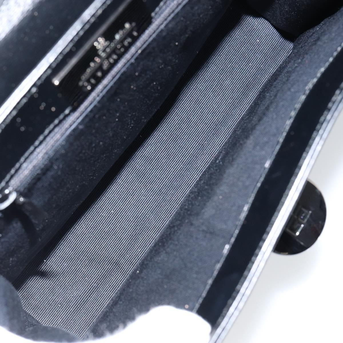 Givenchy Twist lock top handle bag Leather