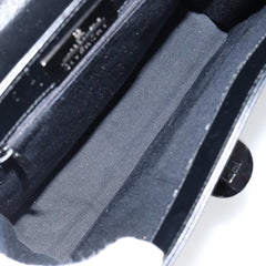 Givenchy Twist lock top handle bag Leather