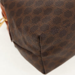 Celine Macadam Pochette Canvas and Leather