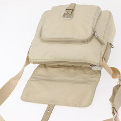 Prada Buckle Messenger Bag Tessuto