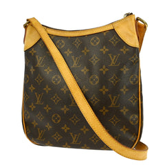 Louis Vuitton Odeon Handbag Monogram Canvas