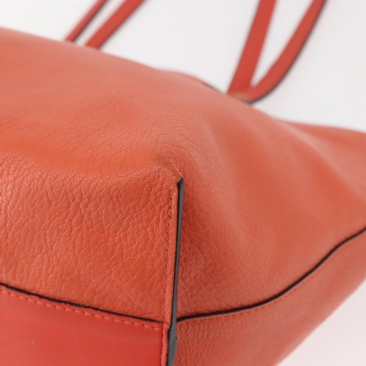 Chloe Dilan Tote Leather