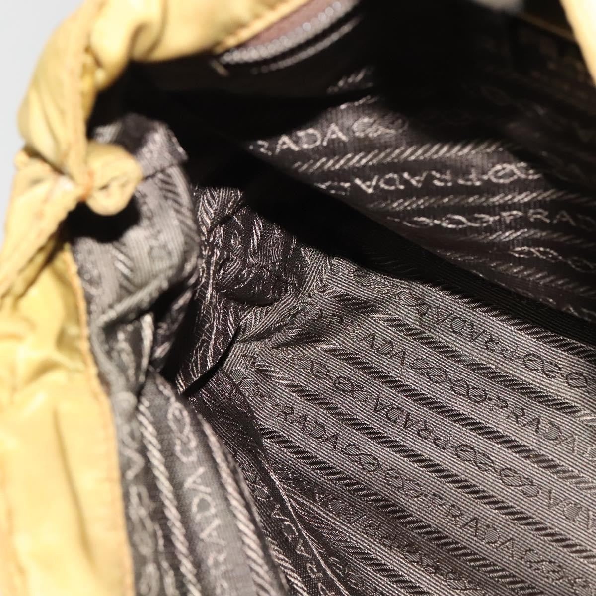 Prada Vintage Chain Tote Tessuto