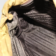 Prada Vintage Chain Tote Tessuto