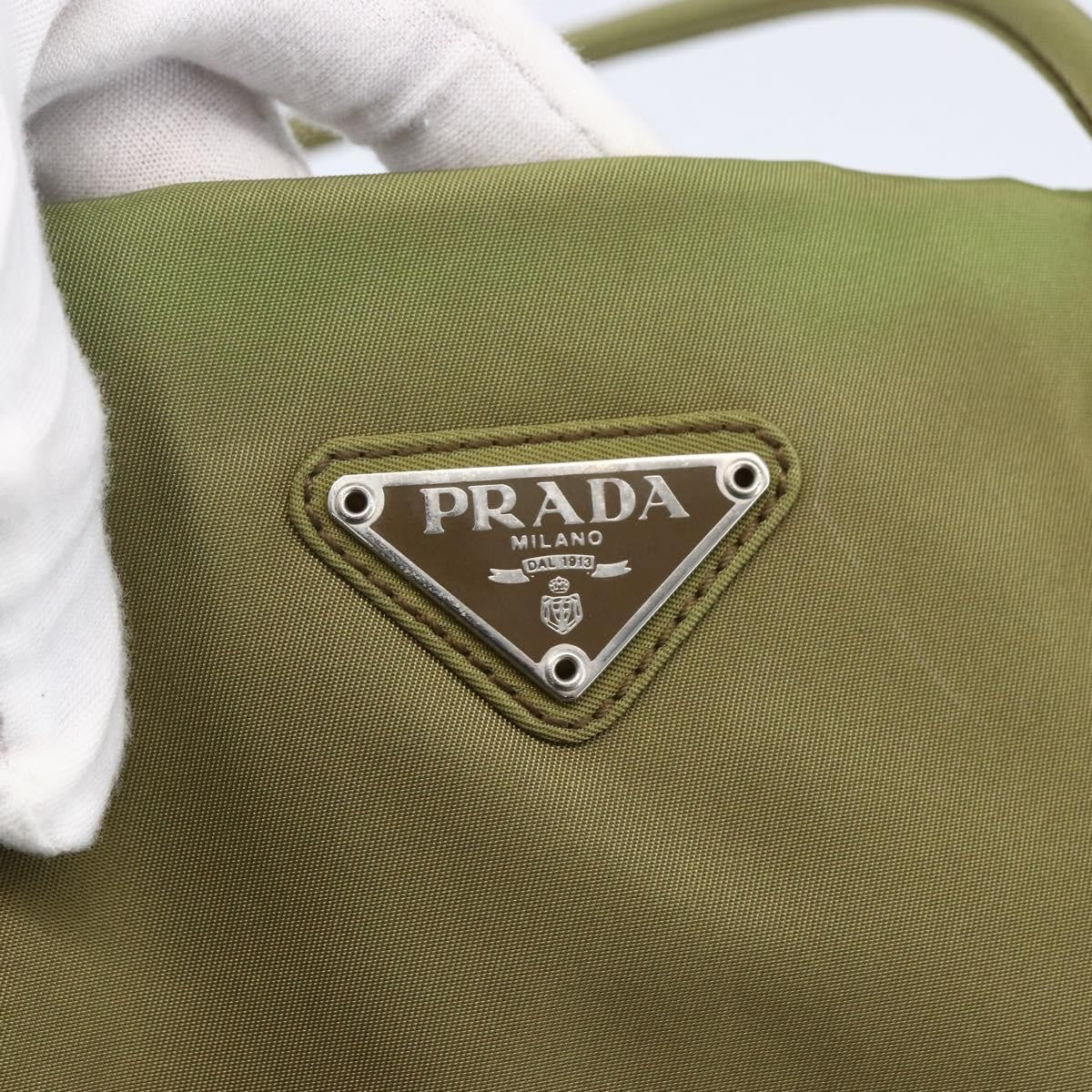 Prada Vintage Tote Tessuto