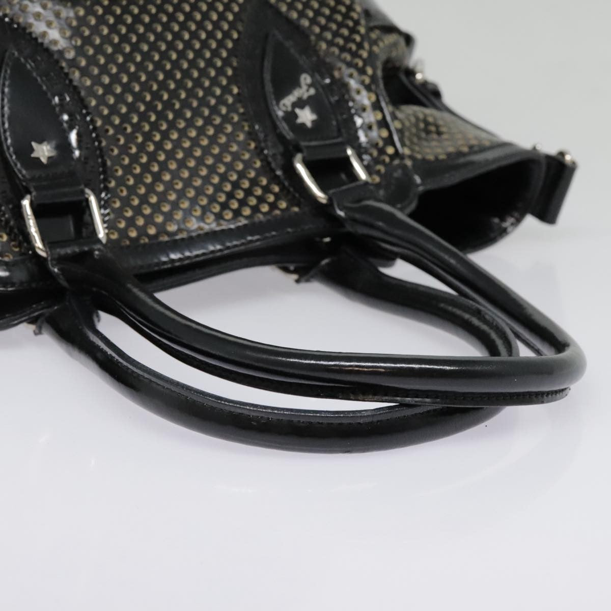 Fendi Bag Du Jour Perforated Leather