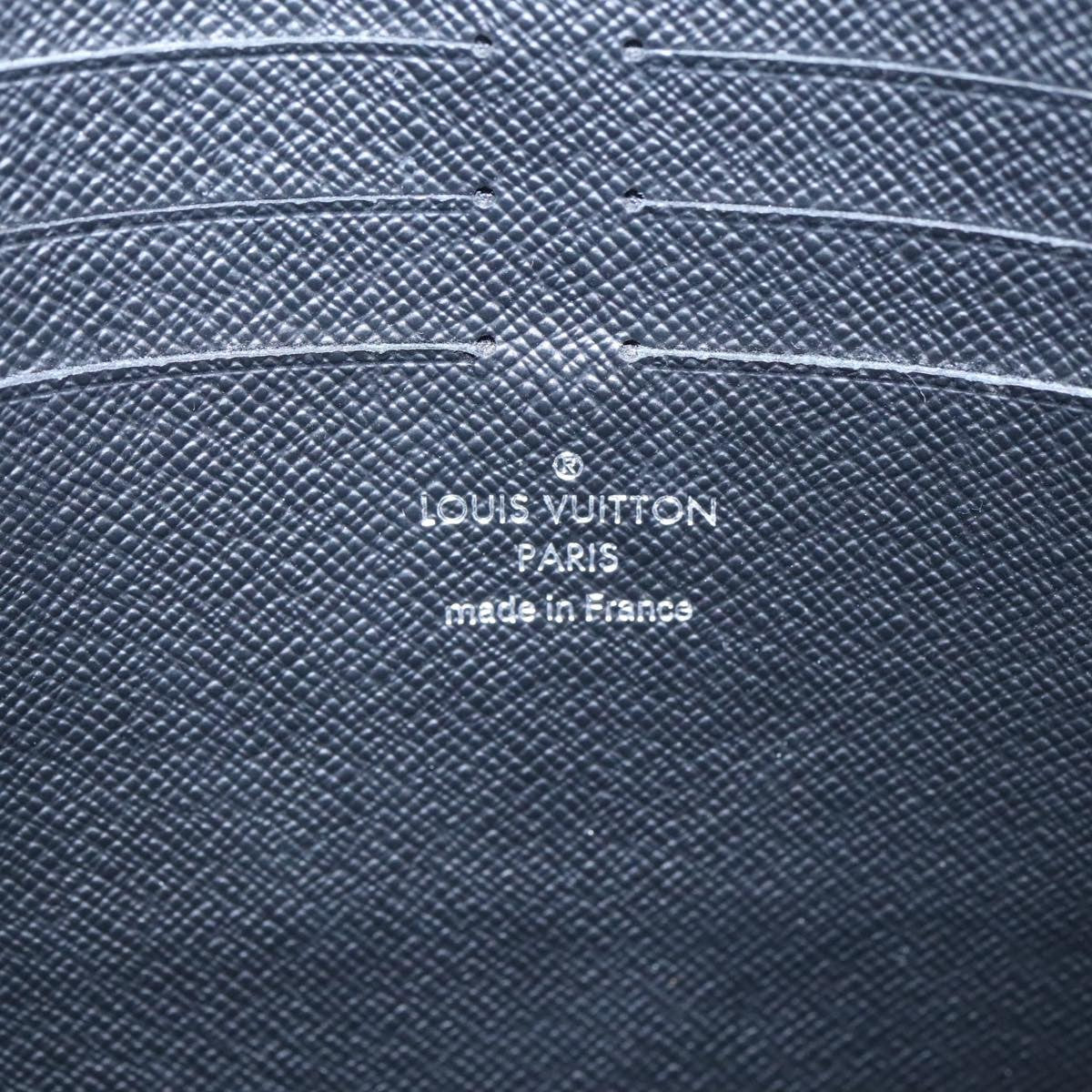 Louis Vuitton Pochette Voyage Monogram Eclipse Canvas