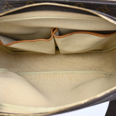 Louis Vuitton Reporter Bag Monogram Canvas