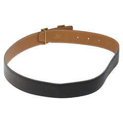 Hermes Constance Belt Leather