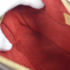 Louis Vuitton Viva Cite Handbag Monogram Canvas