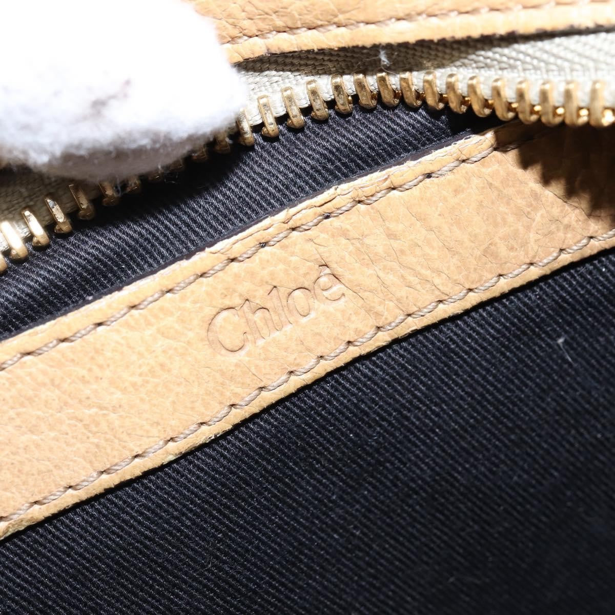 Chloe Ethel Handbag Leather