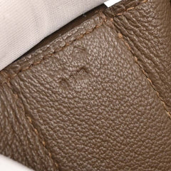 Hermes Steve Caporal Bag Clemence