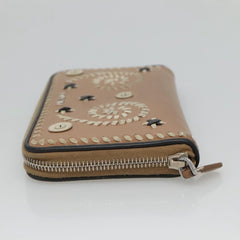 Prada Continental Wallet Saffiano Leather