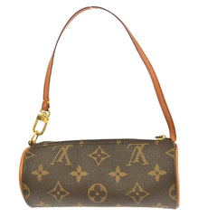 Louis Vuitton Papillon Pochette Monogram Canvas