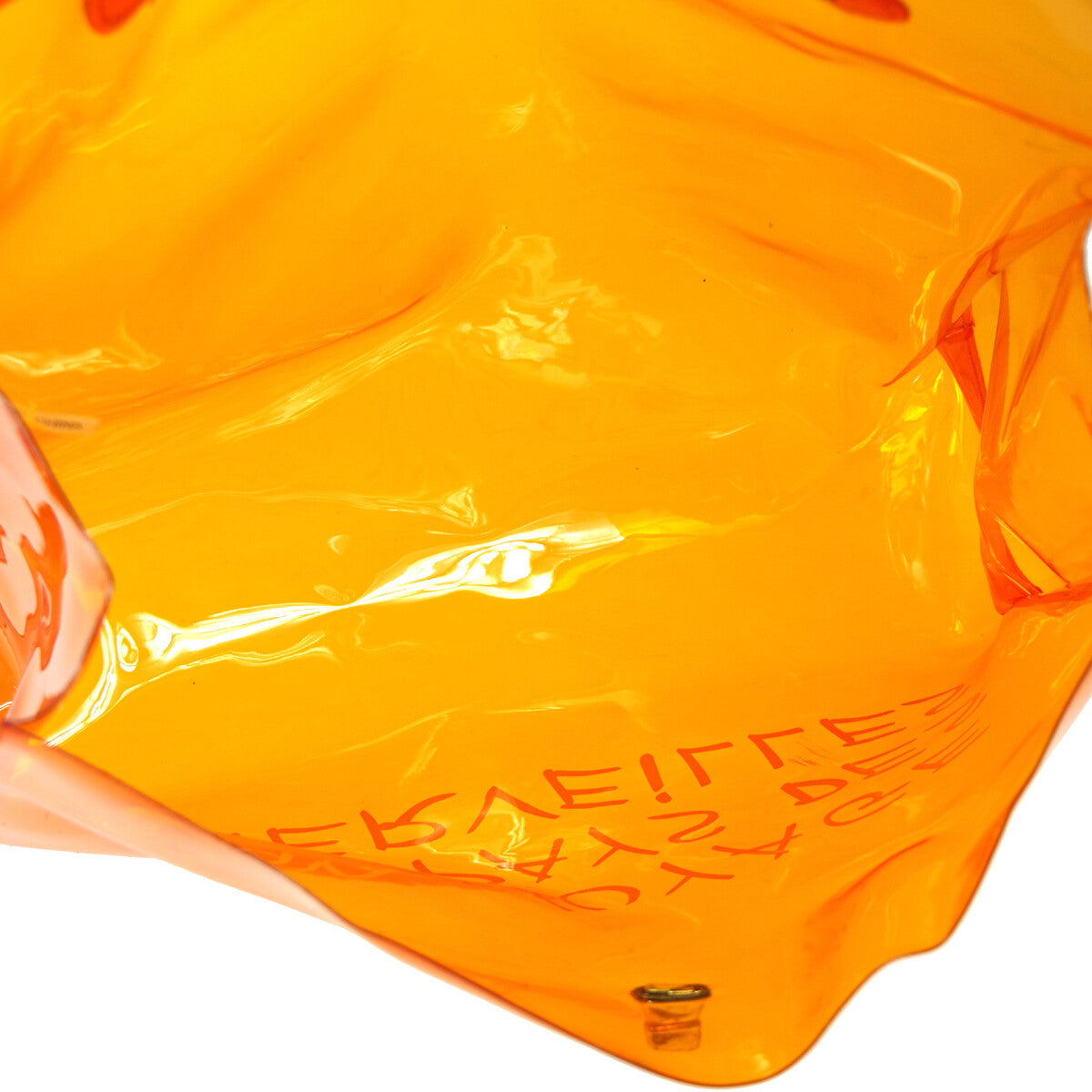 Hermes Kelly Souvenir Bag Vinyl