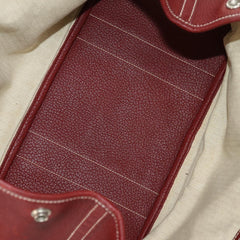 Hermes Garden Party Tote Leather