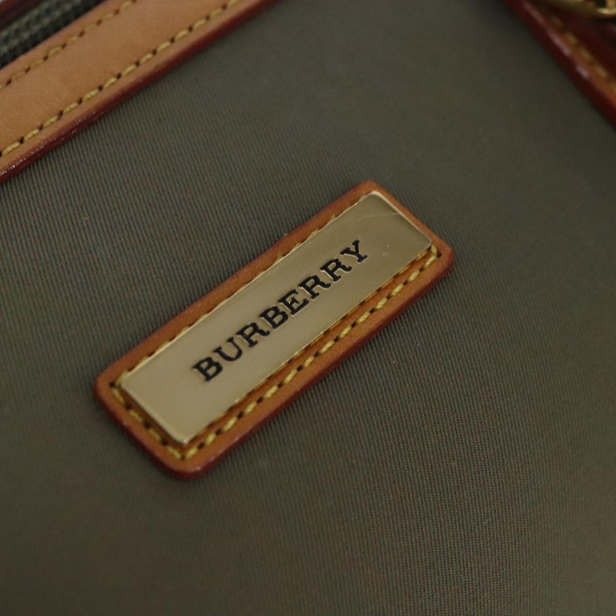 Burberry Vintage Handbag Nylon