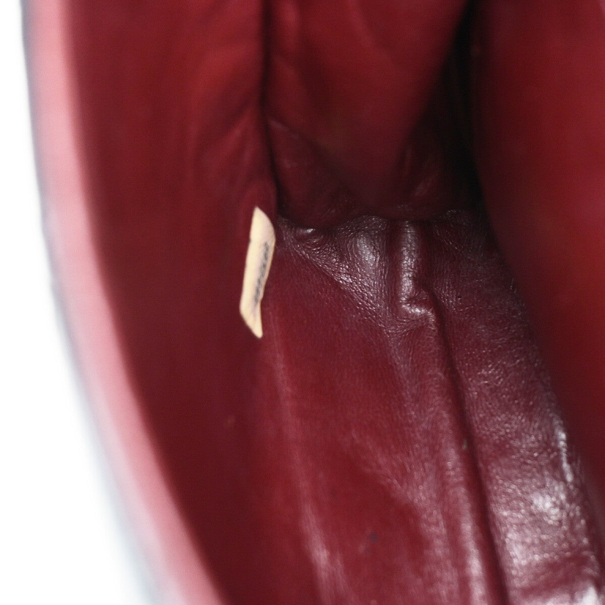 Chanel Vintage Envelope Flap Bag Quilted Lambskin