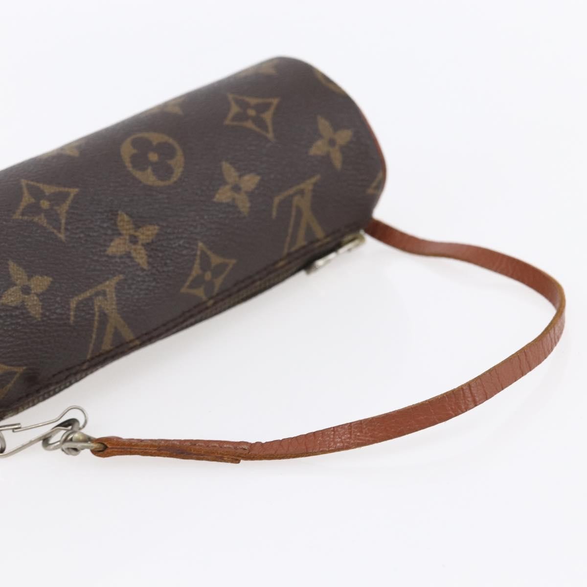 Louis Vuitton Papillon Pochette Monogram Canvas