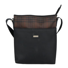 Burberry Vintage Shoulder Bag Nylon