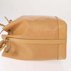 Louis Vuitton Noe Handbag Epi leather