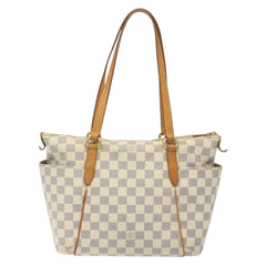 Louis Vuitton Totally Handbag Damier azur