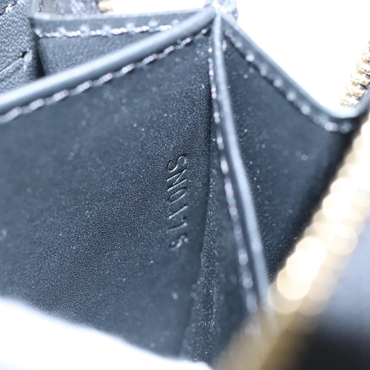 Louis Vuitton Nicolas Ghesquière Zippy Wallet Patent Monogram