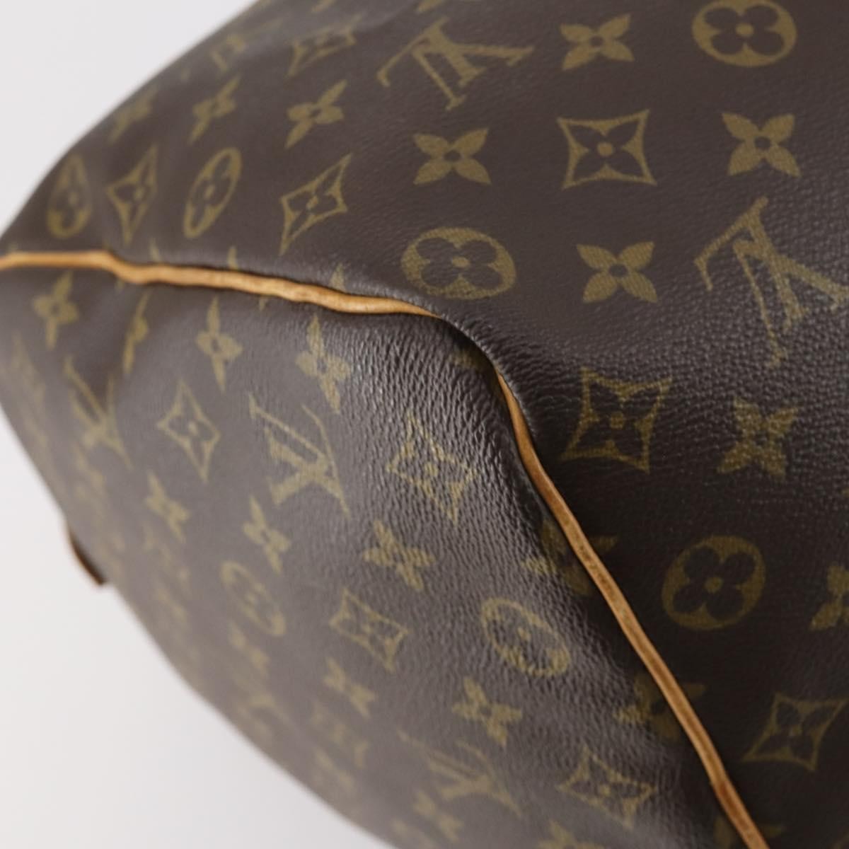 Louis Vuitton Keepall Bag Monogram Canvas