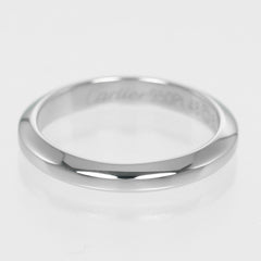 Cartier 1895 Wedding Band Platinum
