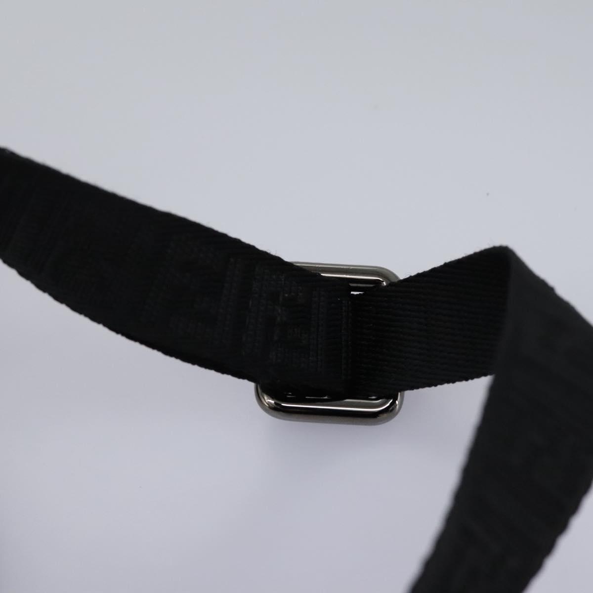 Fendi Camera Bag Zucca Embossed Leather