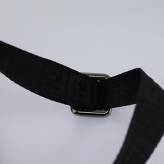 Fendi Camera Bag Zucca Embossed Leather