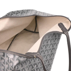 Goyard Saint Louis Tote Coated Canvas