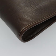 Christian Dior CD Shoulder bag Leather