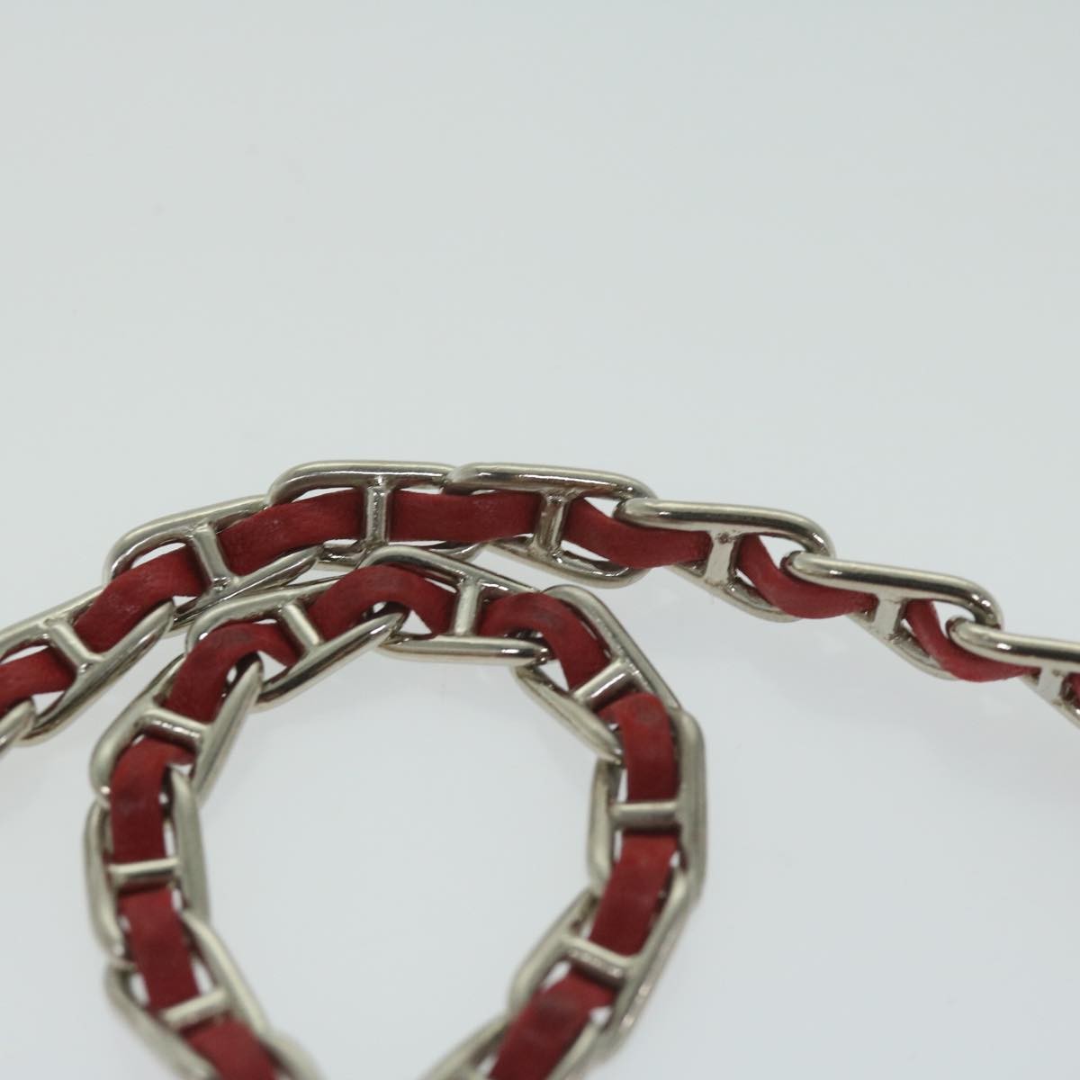 Prada Chain Shoulder Bag Tessuto