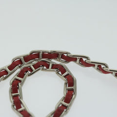 Prada Chain Shoulder Bag Tessuto