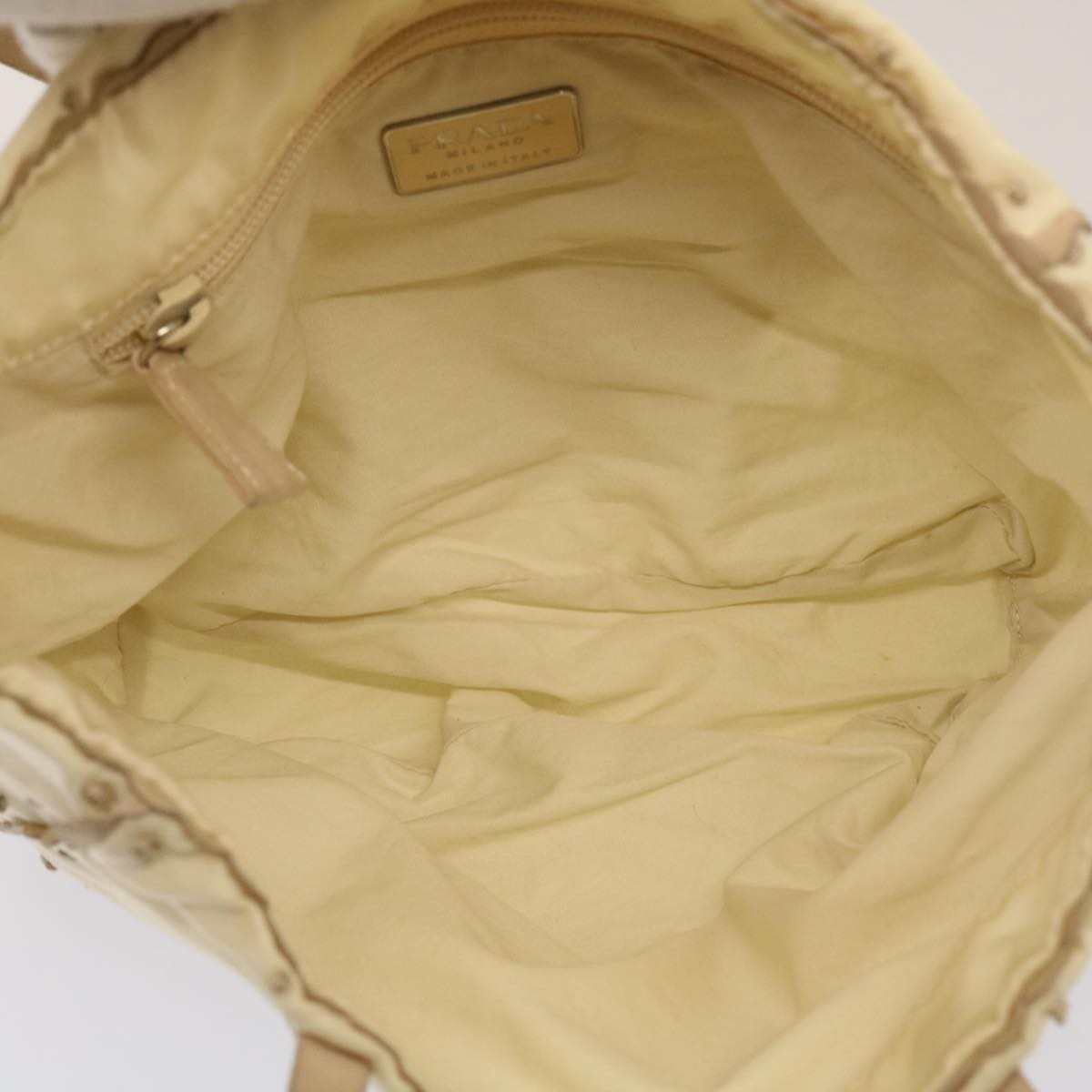 Prada Tote Vitello Daino Vitello Daino