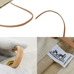 Hermes Aline Bag Toile