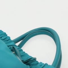 Prada Bow Convertible Tote Tessuto