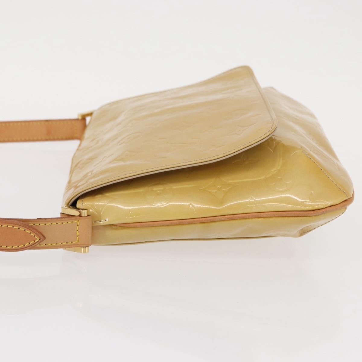 Louis Vuitton Thompson Street Handbag Monogram Vernis