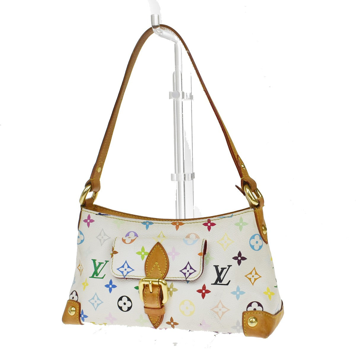 Louis Vuitton Eliza Handbag Monogram Multicolor