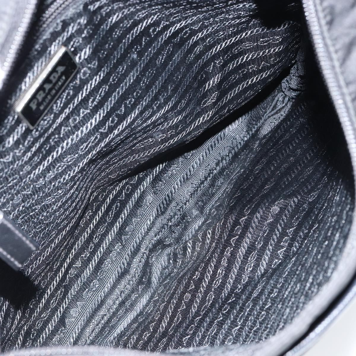 Prada Flat Messenger Bag Tessuto