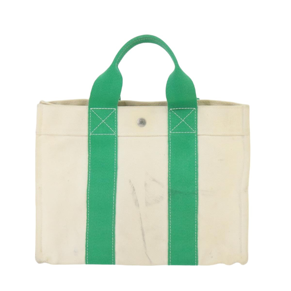 Hermes Bora Bora Tote Toile